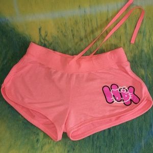 Hello Kitty Ladies Shorts